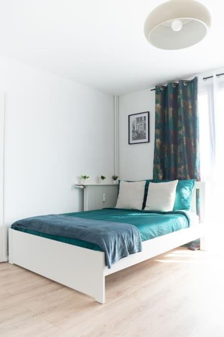 Le Citadin-T1-28M2-Pte Paris M7 Διαμέρισμα Le Kremlin-Bicêtre Εξωτερικό φωτογραφία