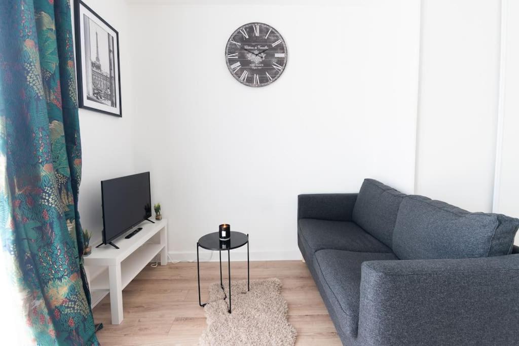 Le Citadin-T1-28M2-Pte Paris M7 Διαμέρισμα Le Kremlin-Bicêtre Εξωτερικό φωτογραφία