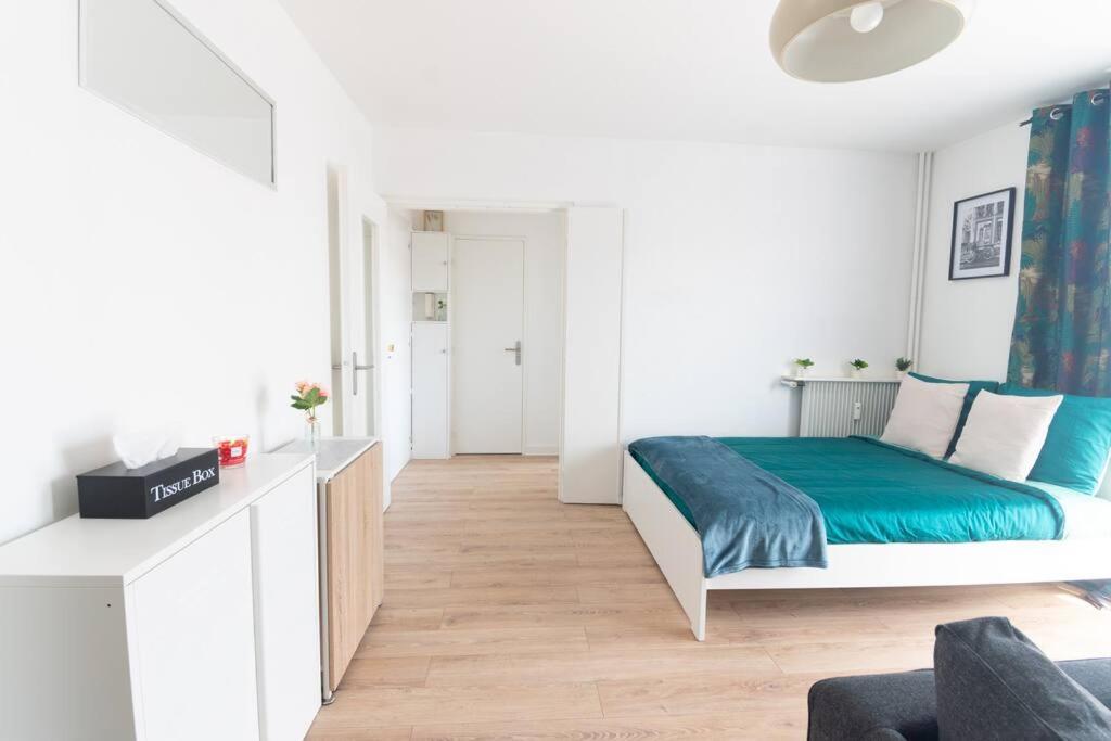 Le Citadin-T1-28M2-Pte Paris M7 Διαμέρισμα Le Kremlin-Bicêtre Εξωτερικό φωτογραφία