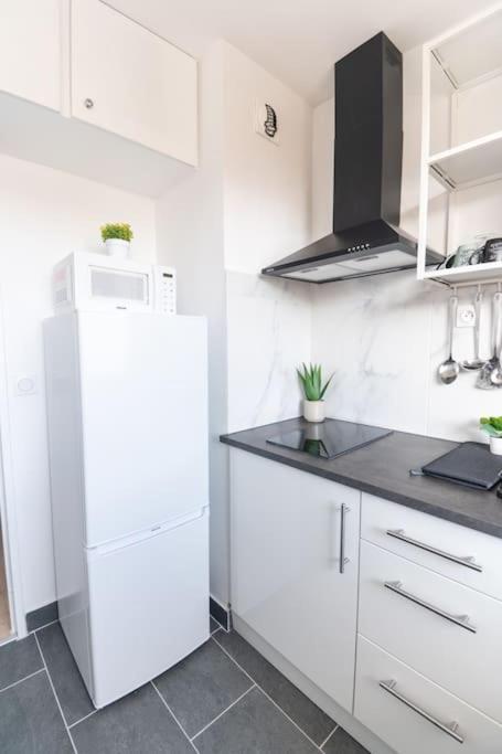 Le Citadin-T1-28M2-Pte Paris M7 Διαμέρισμα Le Kremlin-Bicêtre Εξωτερικό φωτογραφία